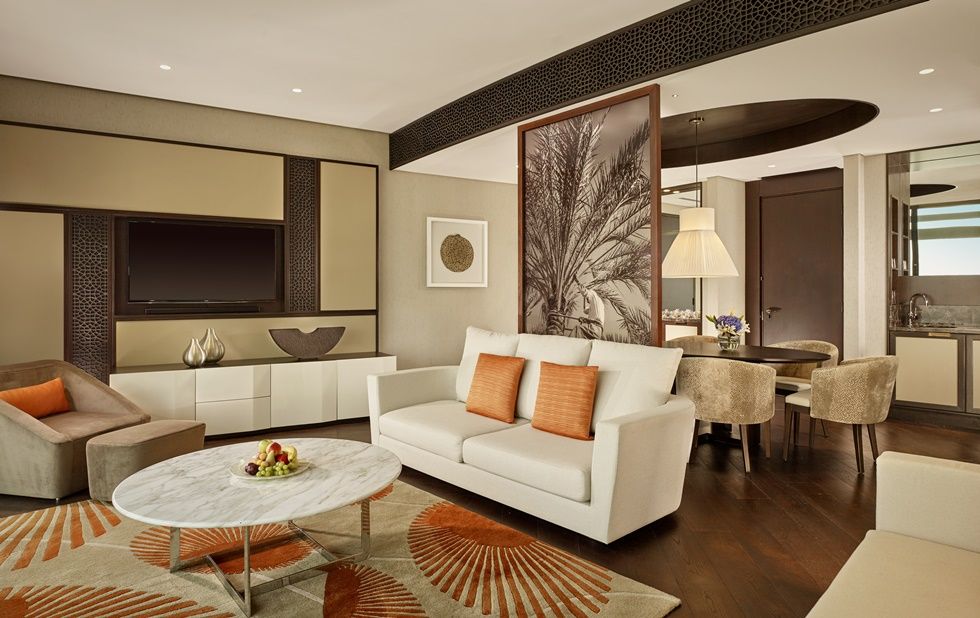 Grand Hyatt Abu Dhabi Hotel and Residences Emirates Pearl фото 87