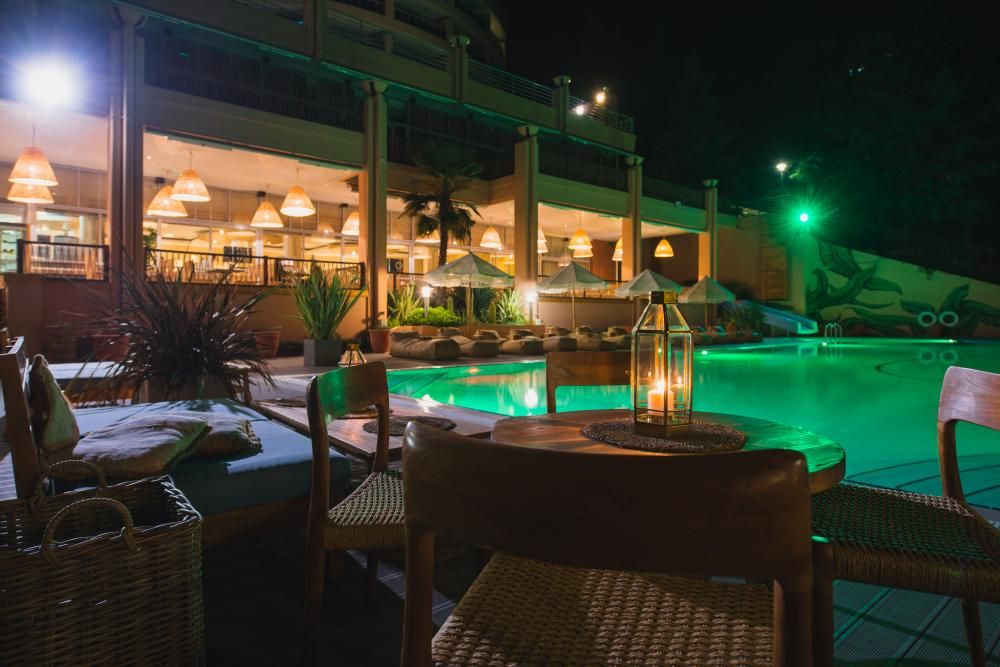 Wellness SPA Отель Море фото 117