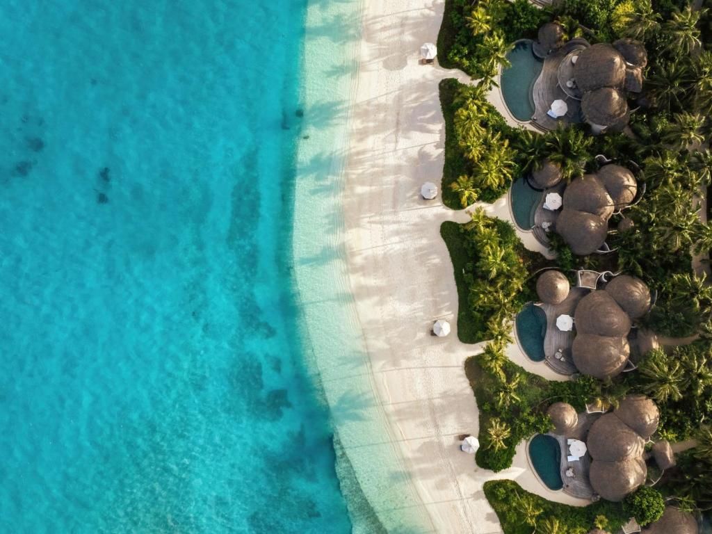 The Nautilus Beach & Ocean Houses Maldives фото 37