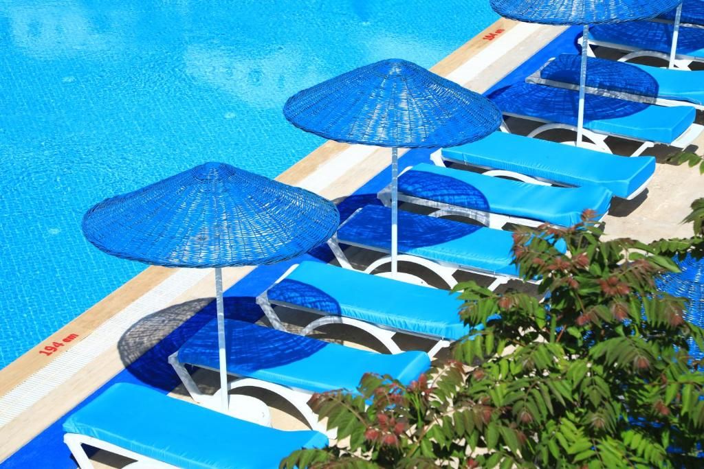 Апарт-отель «Summer Garden Suites & Beach» фото 51