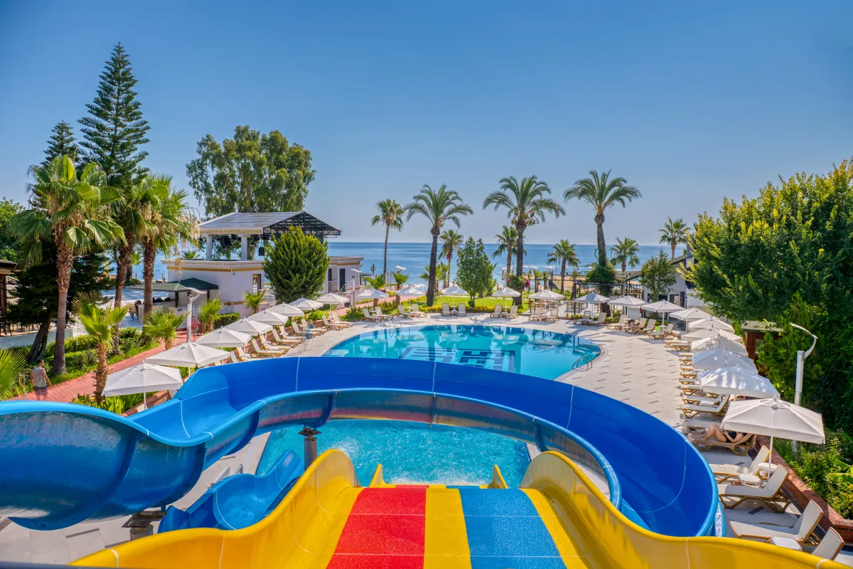 Sealife Kemer Resort Hotel фото 7
