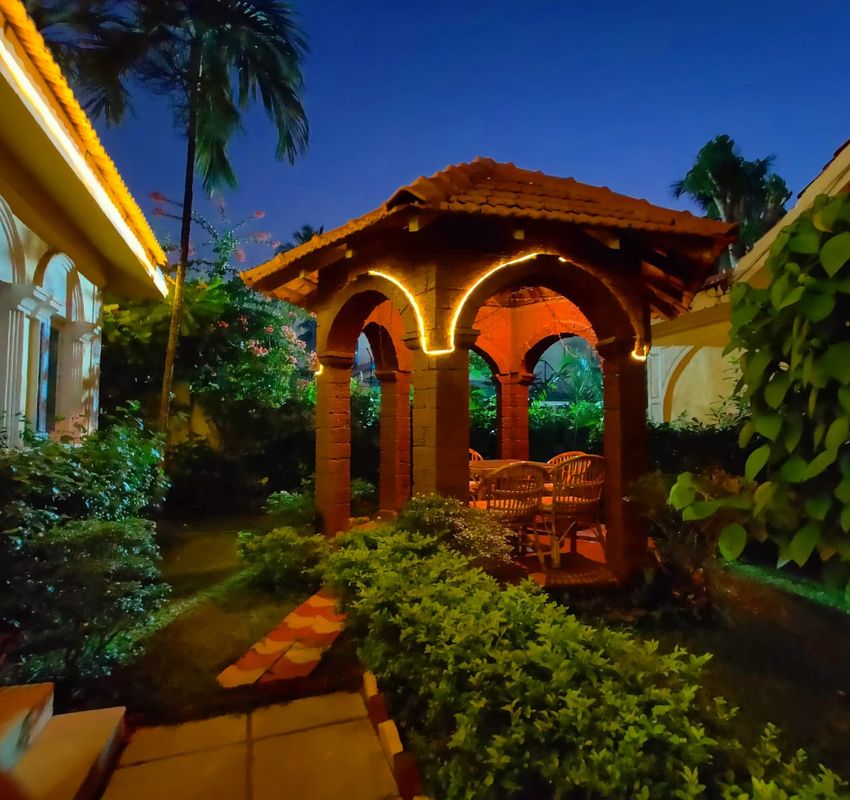 Casa De Goa Boutique Resort фото 42