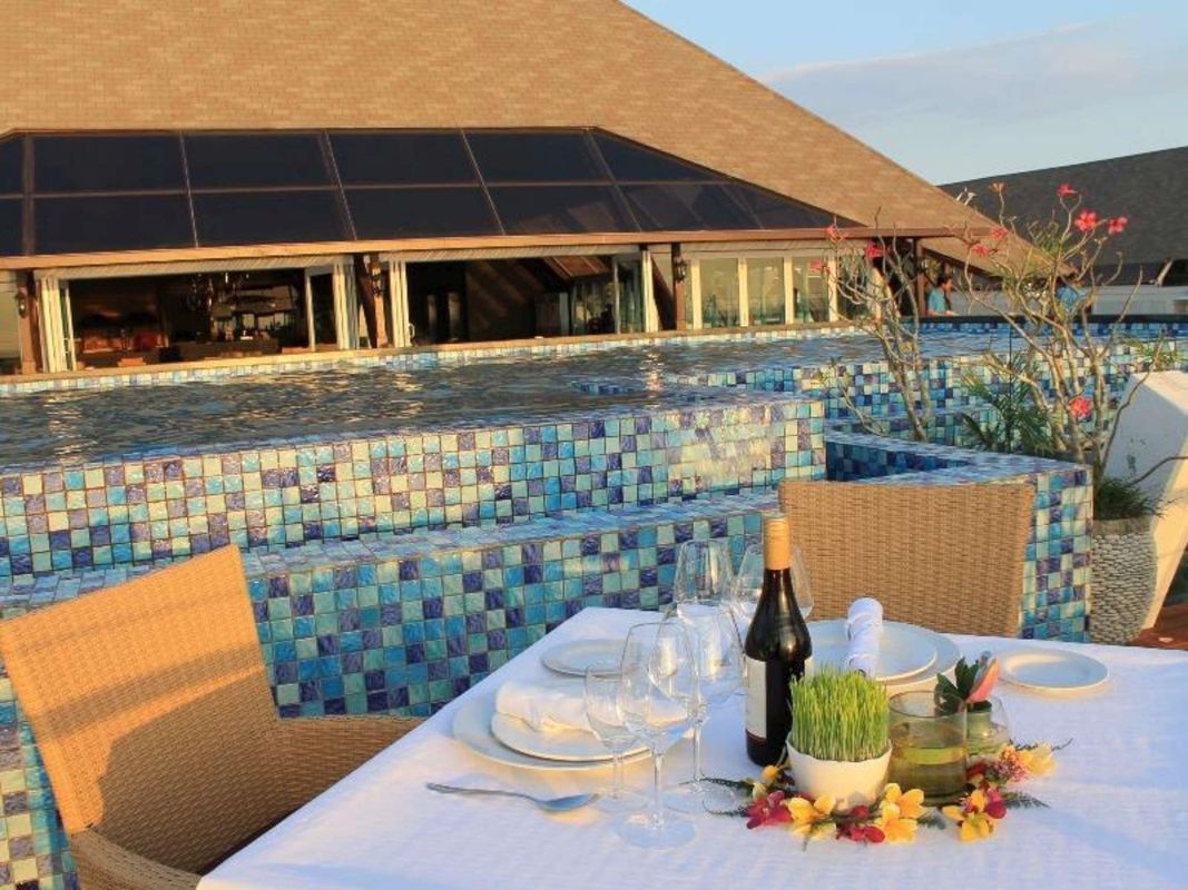 Kutabex Beach Front Hotel фото 10