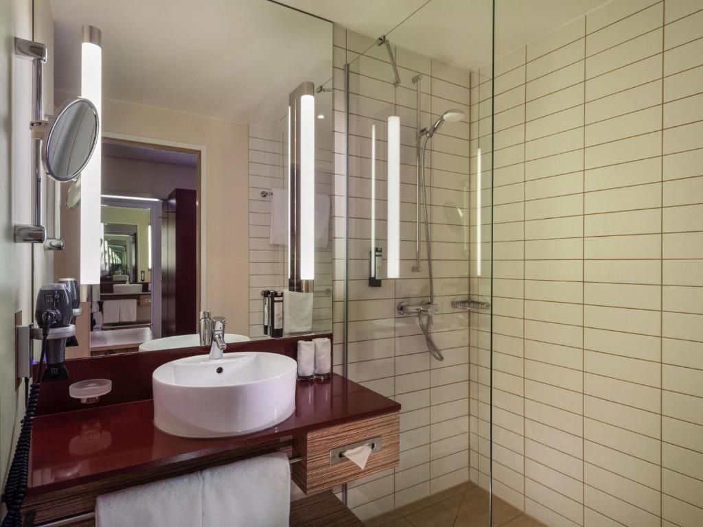 Movenpick Hotel Frankfurt City фото 16