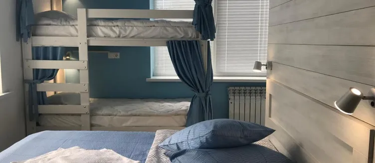 Фото отеля Хостел «DeArt»