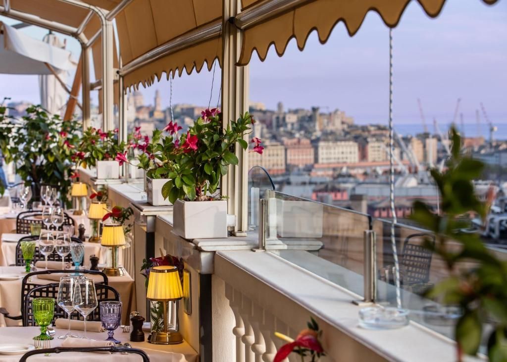 Grand Hotel Savoia фото 27
