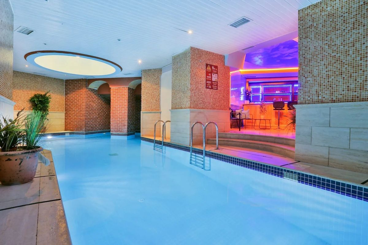 Orient Express & Spa by Orka Hotels фото 9