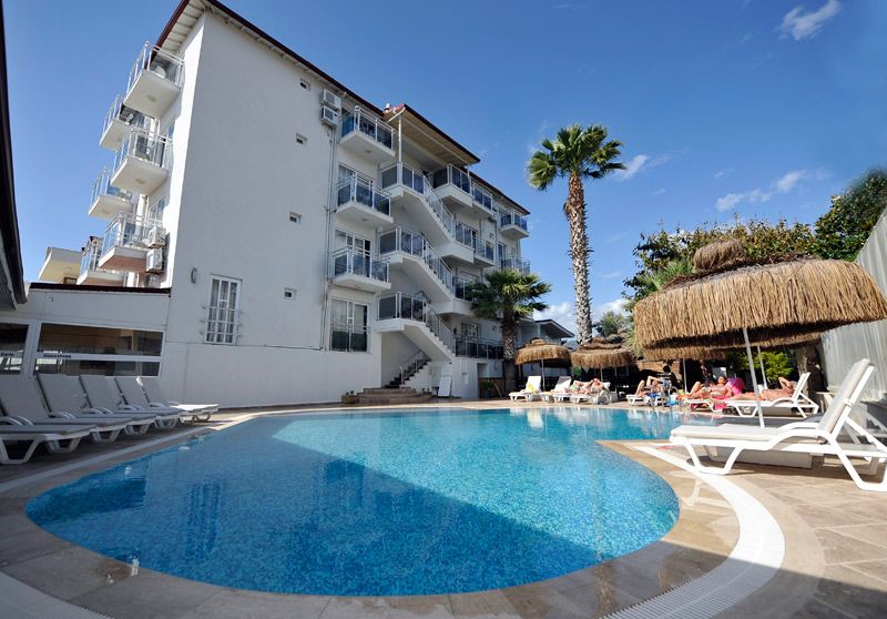 Makri Beach фото 26