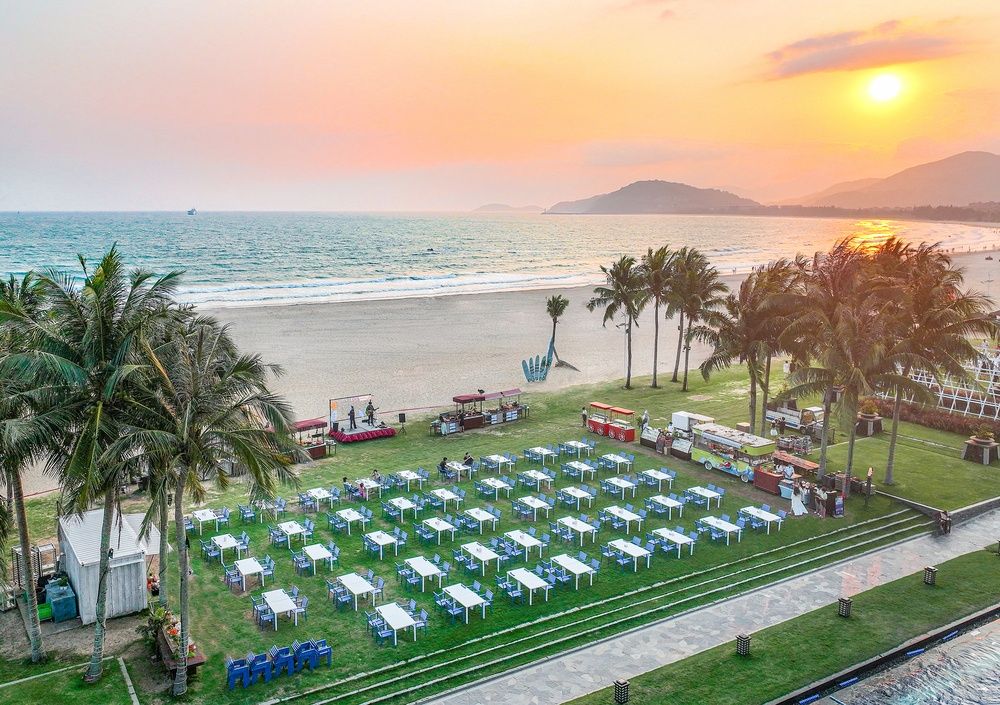 Sheraton Shenzhou Peninsula Resort фото 38