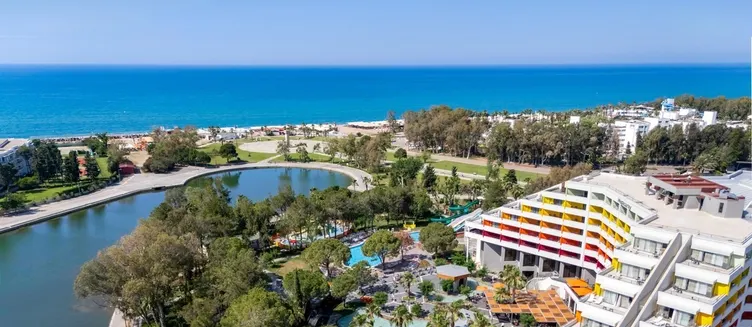 Фото отеля Megasaray Resort Side