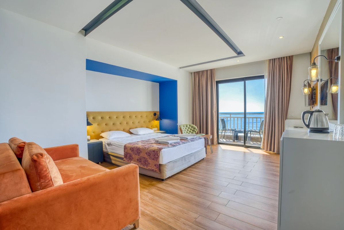 Sey Beach Hotel & Spa фото 5