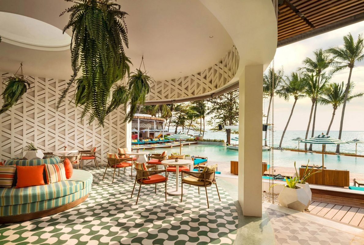 Avani Chaweng Samui Hotel & Beach Club (Adults Only) фото 11