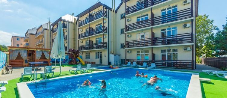 Фото отеля Круиз