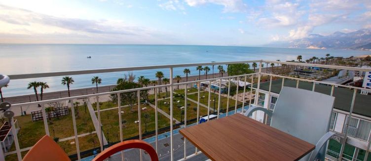 Фото отеля Kristal Beach Hotel