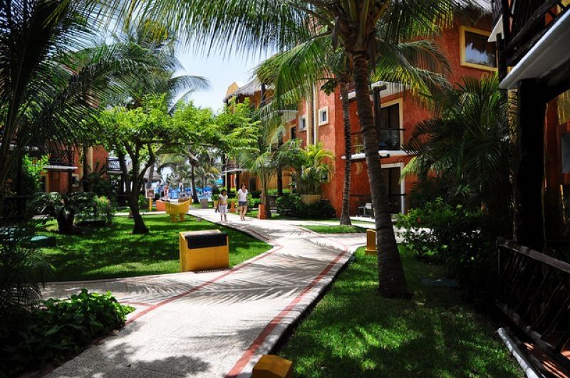 The Reef Playacar Resort Spa фото 4