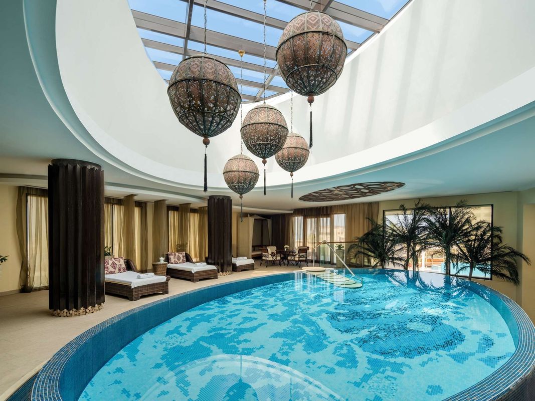 Sofitel Bahrain Zallaq Thalassa Sea & Spa фото 24