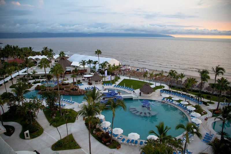 Hard Rock Hotel Vallarta фото 53
