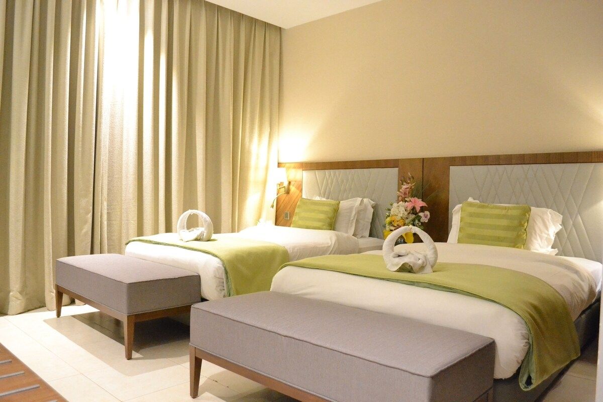Ramee Palace Hotel фото 4