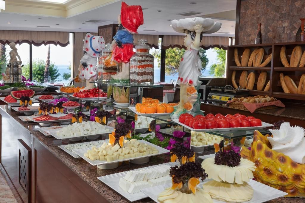 Nazar Beach City & Resort Hotel фото 70