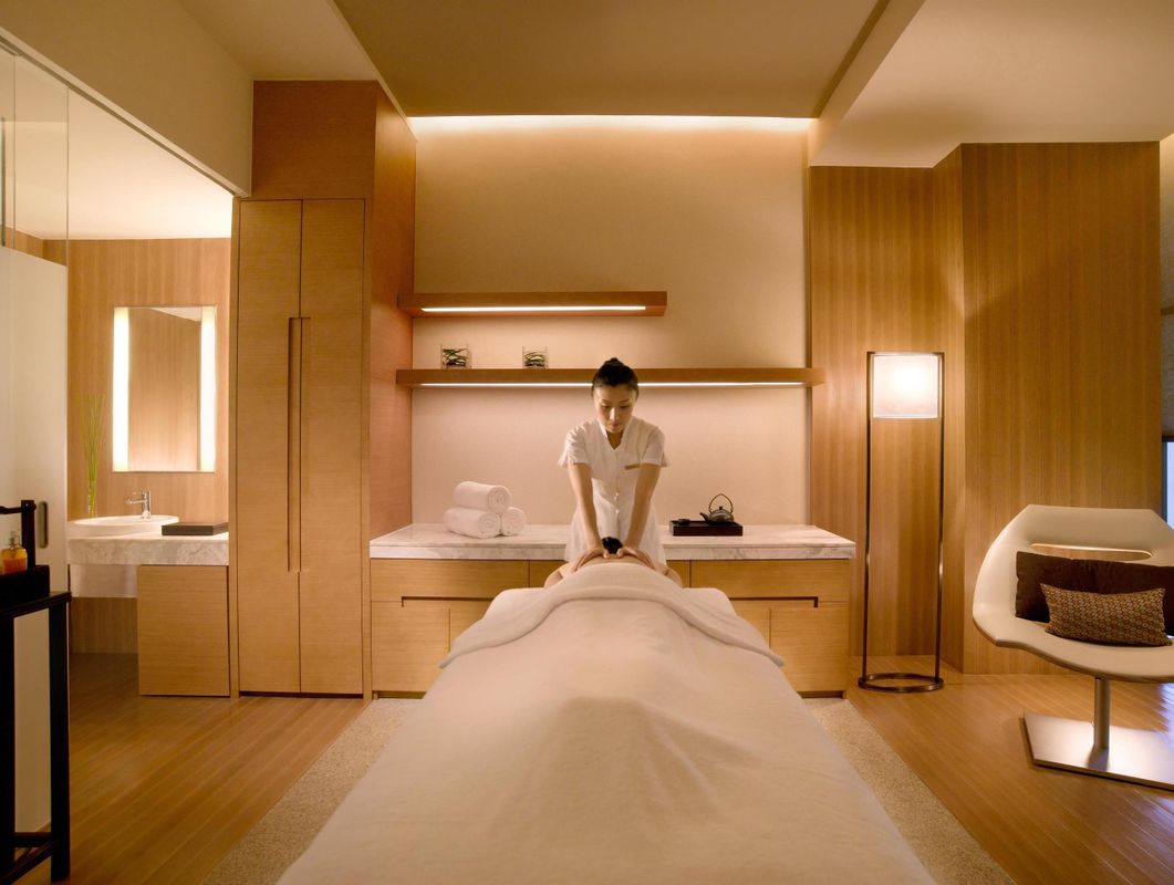 Hyatt On The Bund фото 8
