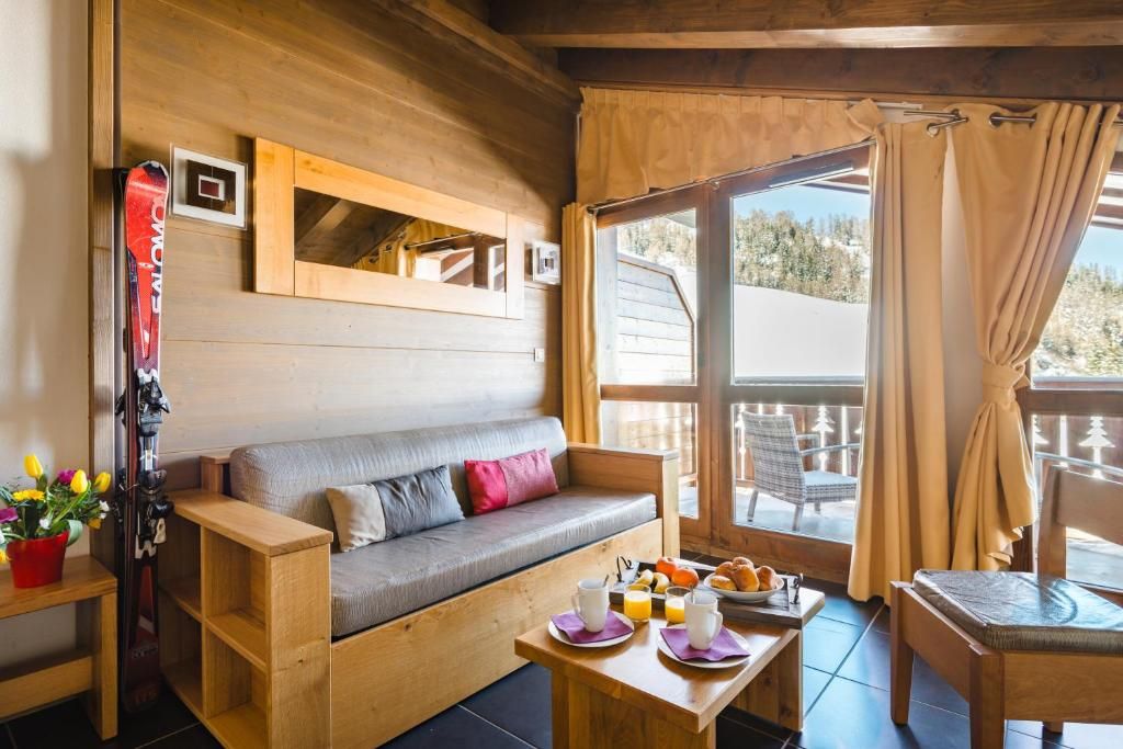 Lagrange Vacances Les Chalets Edelweiss фото 17