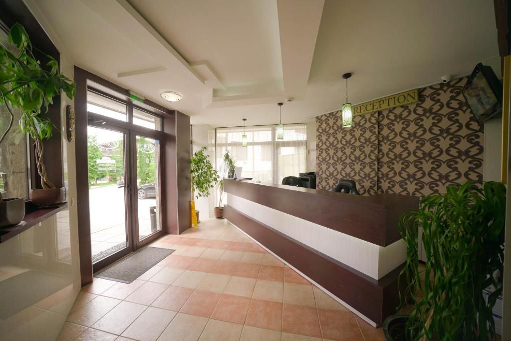 Apart Hotel Flora Residence Daisy фото 19