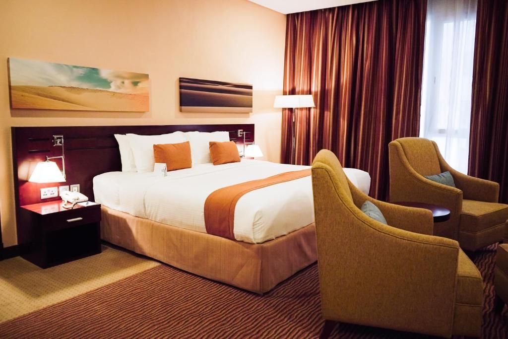 City Seasons Hotel Muscat фото 23