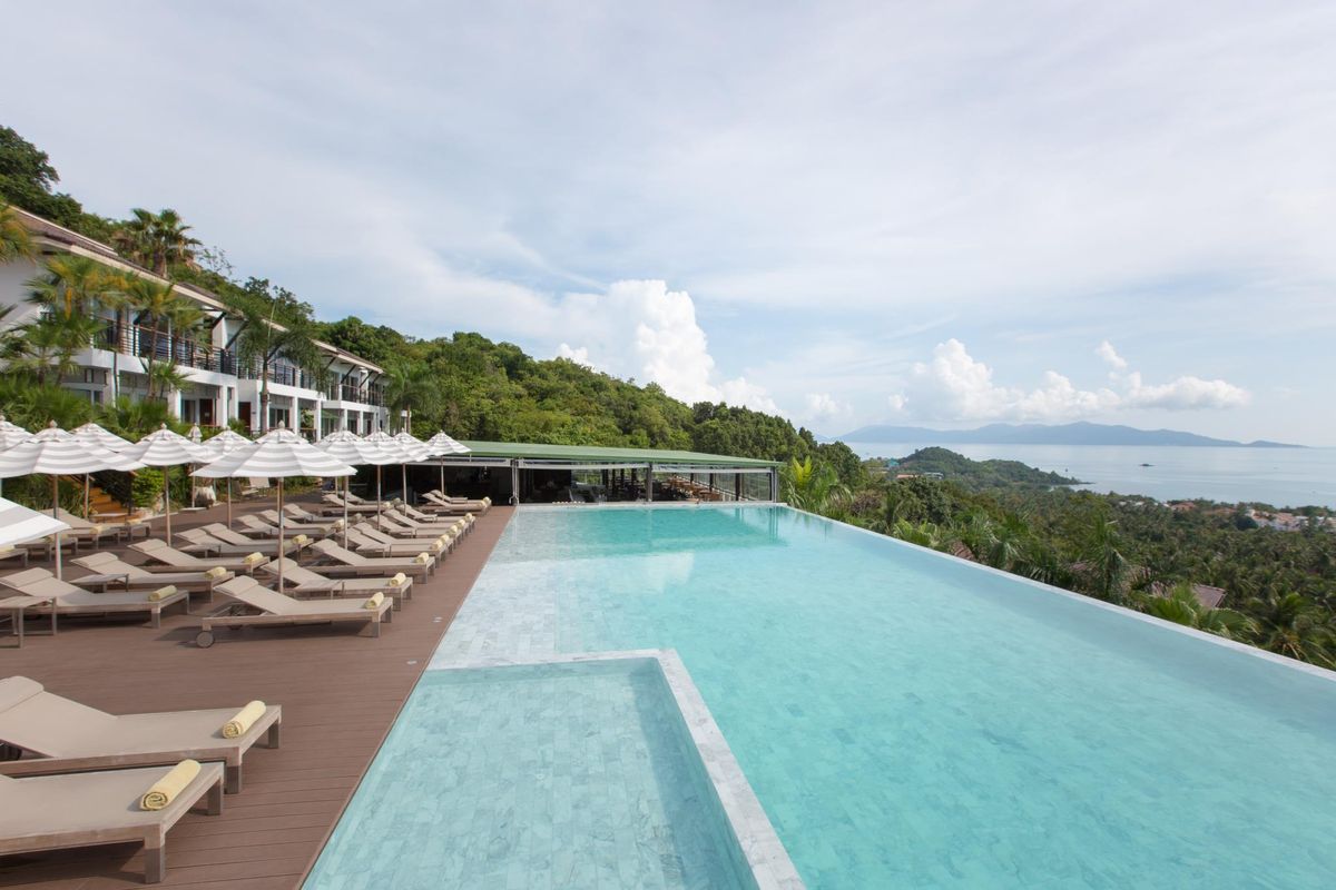 Mantra Samui Resort фото 22