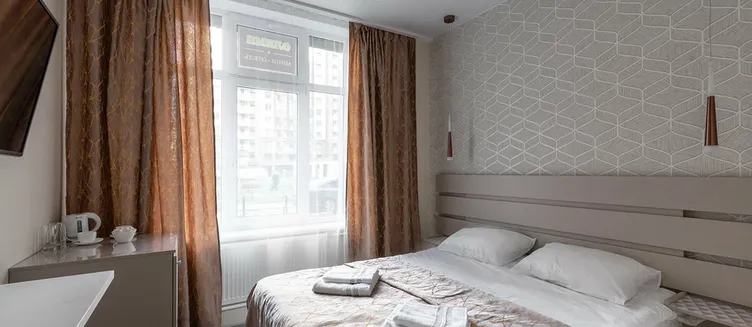 Фото отеля Олимп