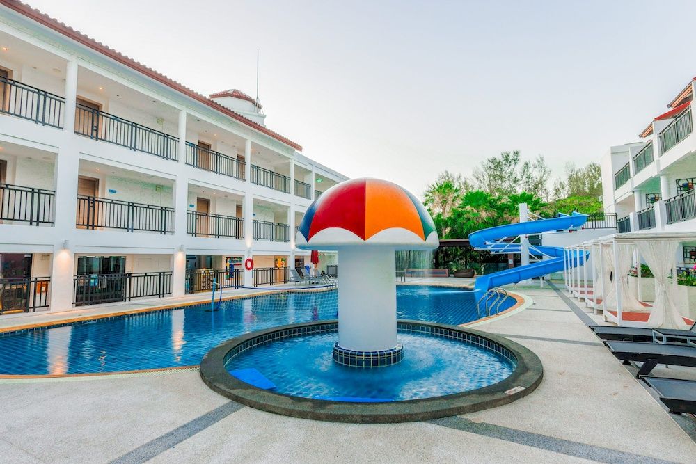 Holiday Inn Resort Phuket Karon Beach фото 72
