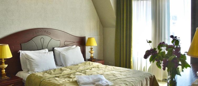 Фото отеля Boutique Hotel O. Galogre