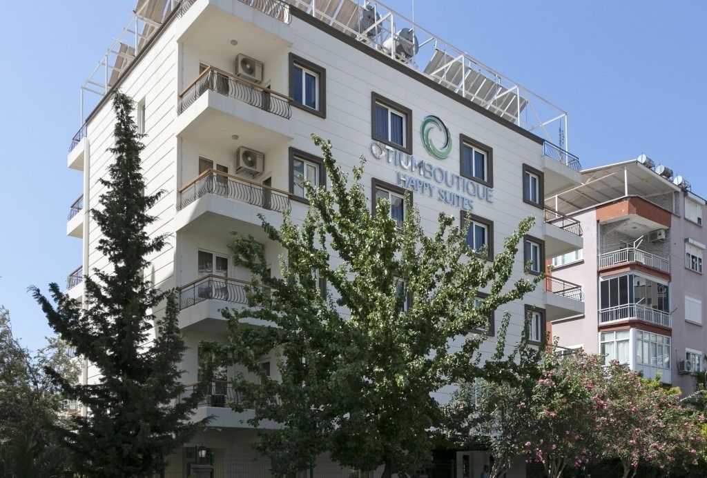 Marvida Hotel Happy Suites фото 0