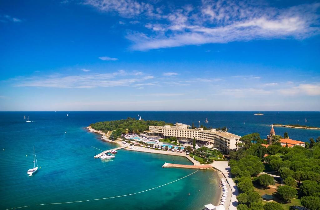 Island Hotel Istra фото 17
