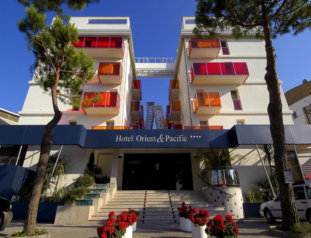 Hotel Orient & Pacific фото 64