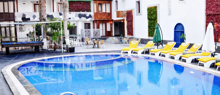 Фото отеля Bleu Nuit Bodrum