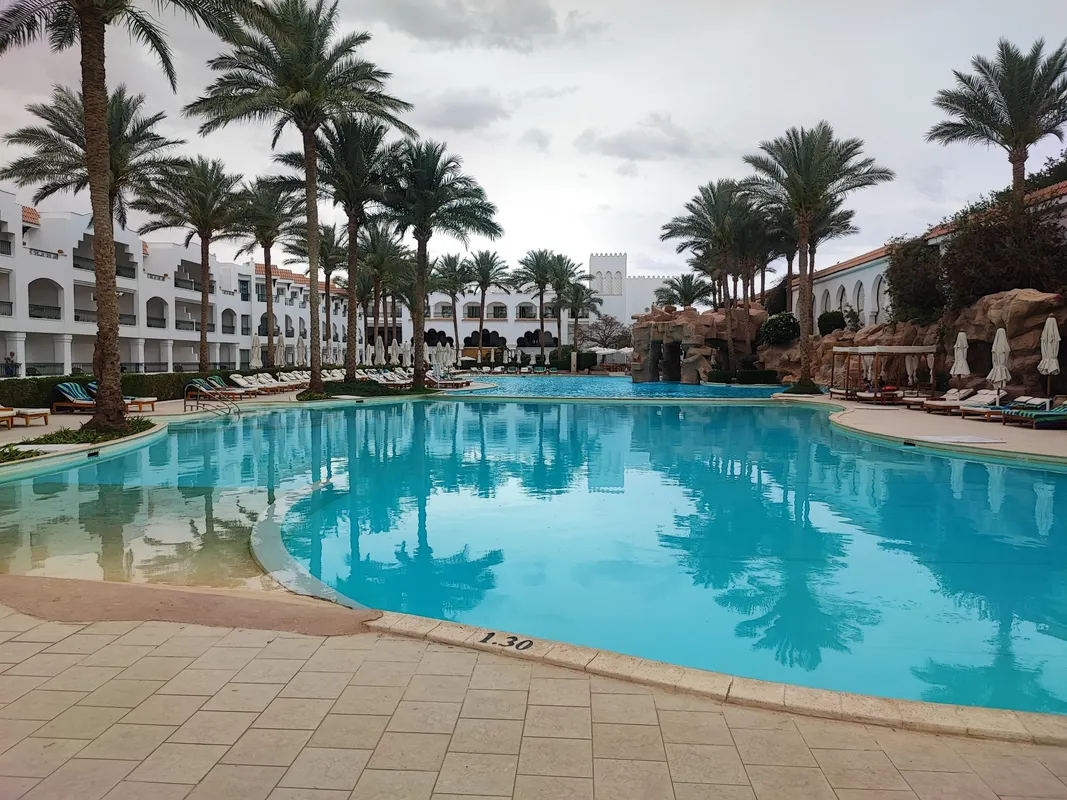 Baron Palms Sharm El Sheikh (Adults Only) фото 26