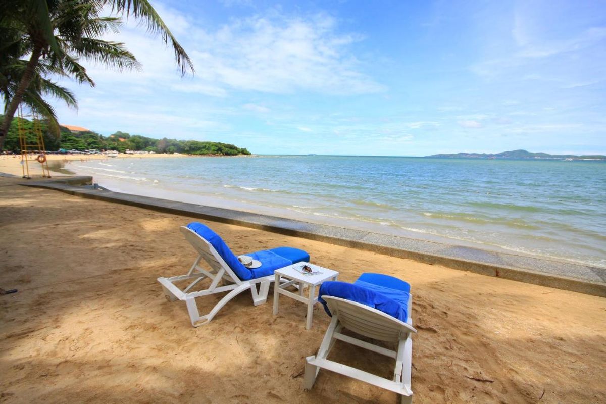 Royal Cliff Beach Terrace фото 130