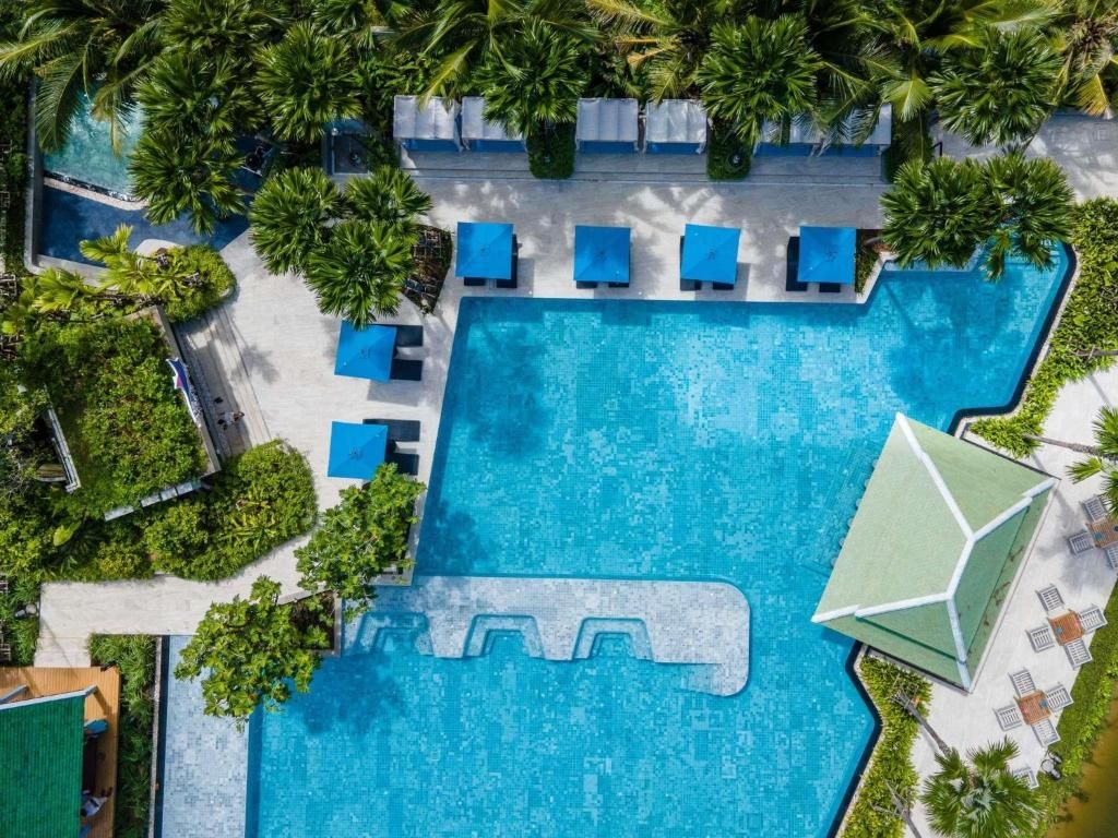 Grand Mercure Khao Lak Bangsak фото 86