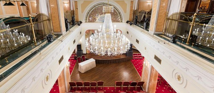 Фото отеля Grand Hotel Emerald