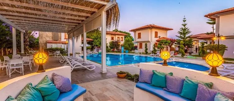 Фото отеля Vista Villas & Suites