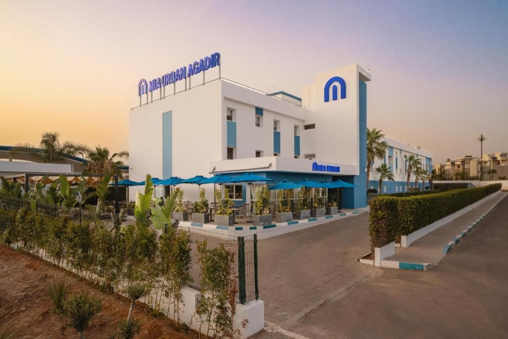 Ibis budget Agadir фото 2