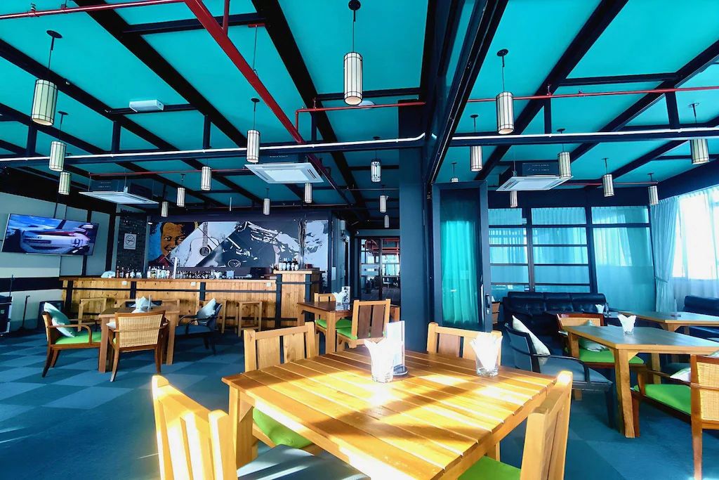 Nadias Hotel Cenang Langkawi фото 8