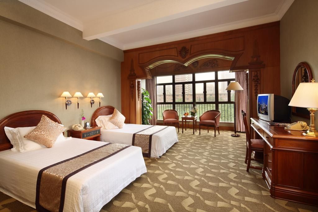 Jing An Hotel фото 16