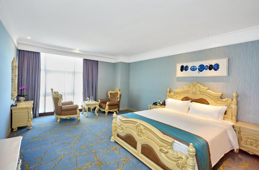 Kingstyle Guansheng Hotel фото 18