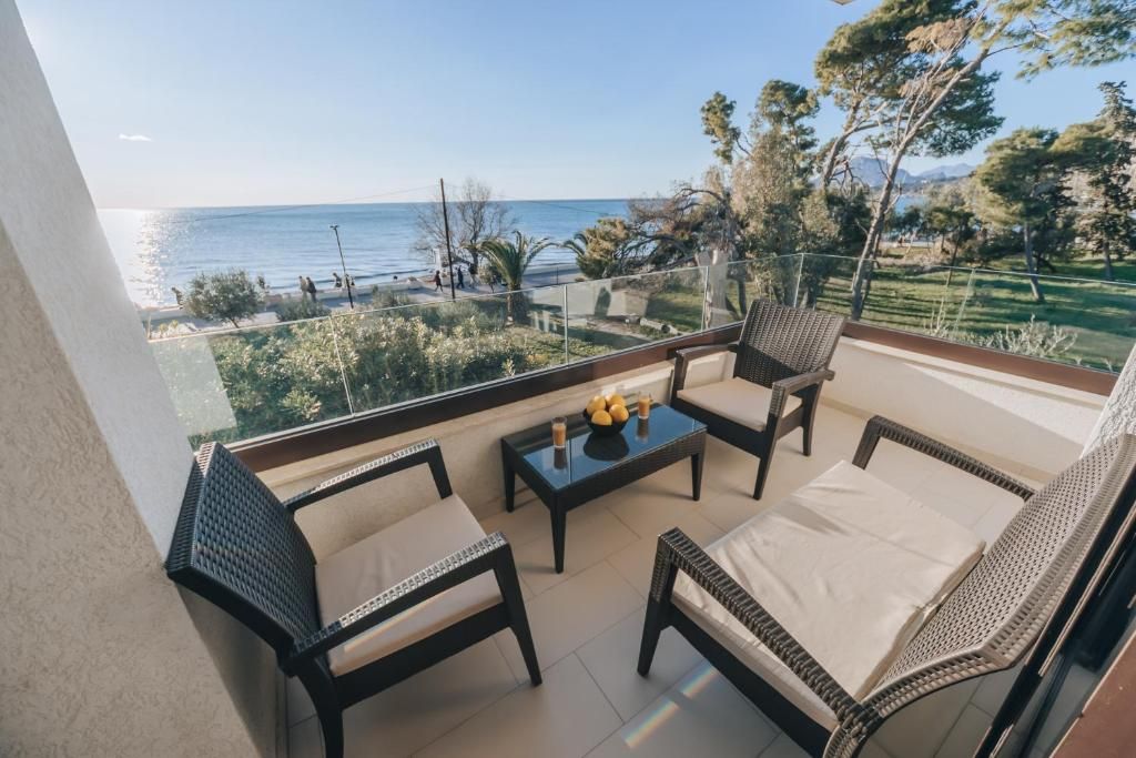 Апарт-отель «Apartments Kuce Lekovica Beach & Restaurant» фото 17