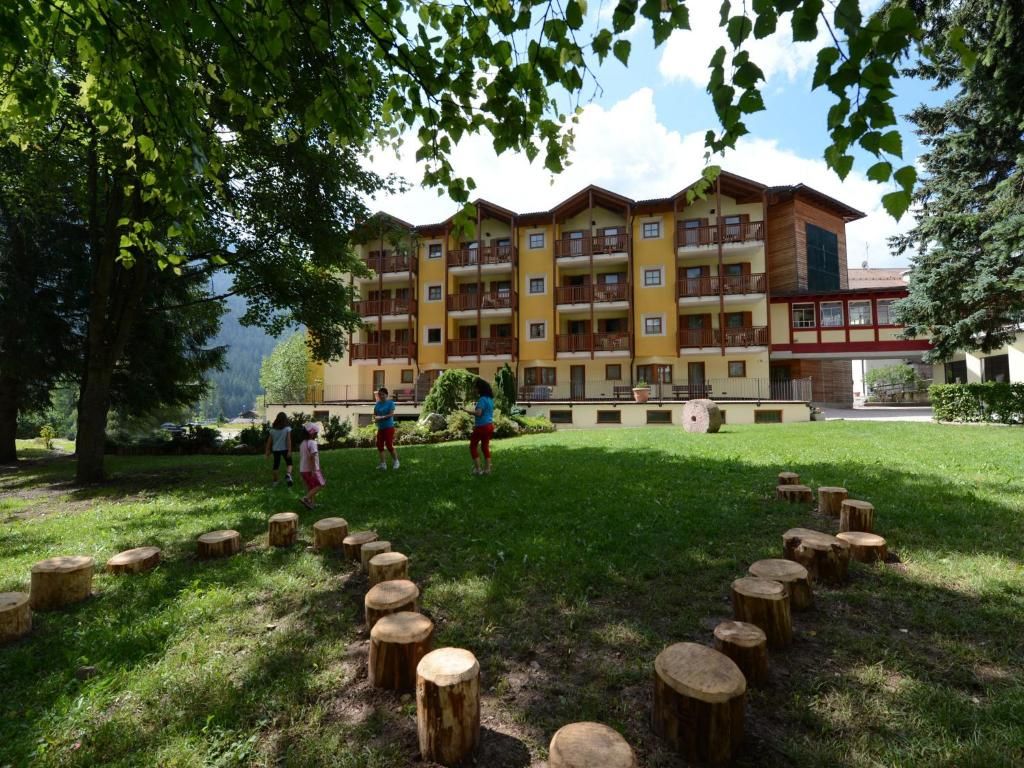 Family Hotel Gran Baita фото 4