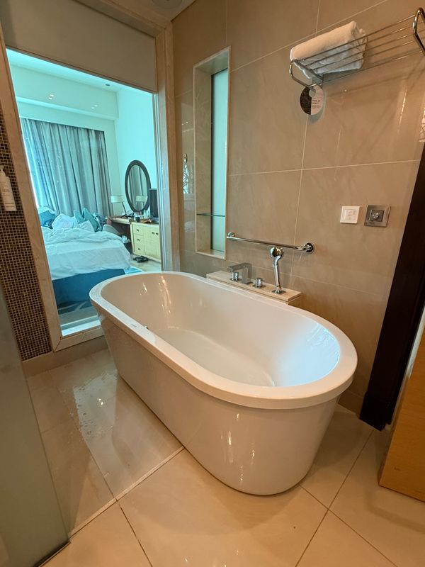 Marriott Hotel Al Jaddaf, Dubai фото 13