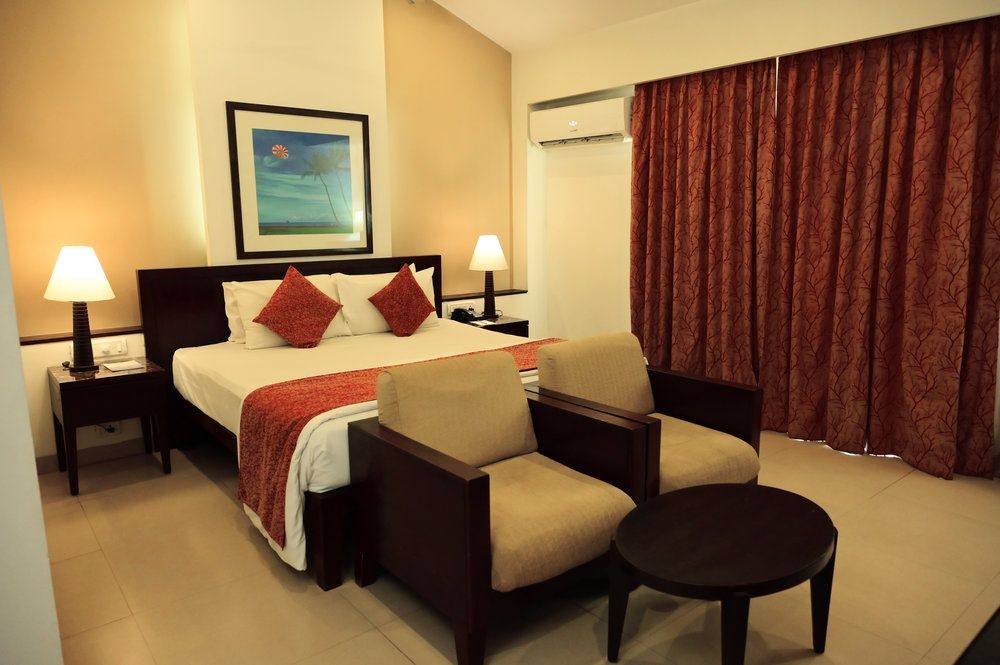 Kyriad Prestige Calangute фото 161