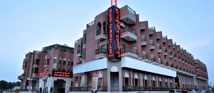 Горящий тур в Red Castle Hotel