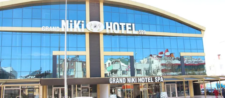 Фото отеля Grand Niki Hotel & Spa